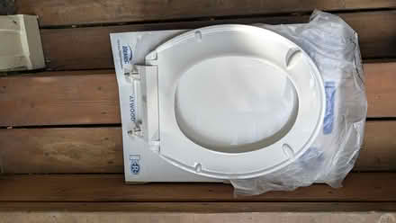 Photo of free Kohler soft close toilet seat (Greenwood) #2