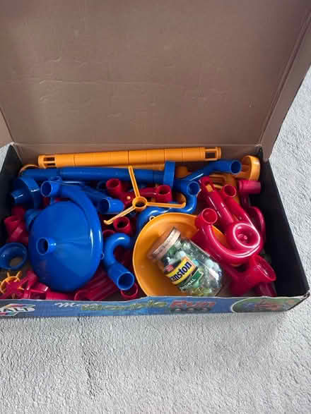 Photo of free Marble run (Pagham PO21) #2