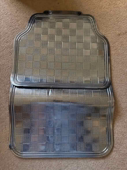 Photo of free Car mats (Barming, Maidstone ME16) #1