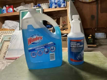 Photo of free Cleaning Products (Lucas Valley) #2