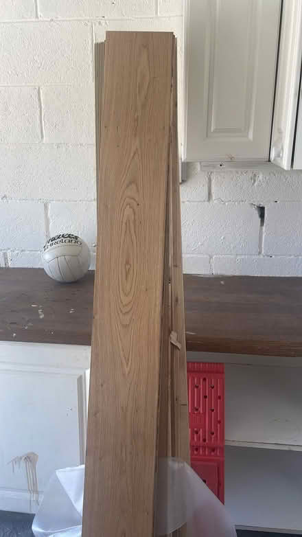 Photo of free Six solid wood flood boards (Perrystown) #1