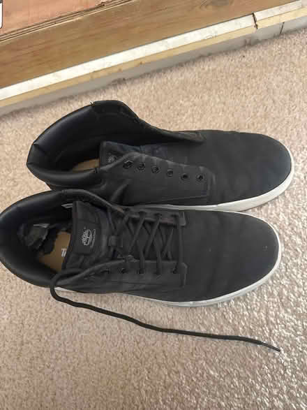 Photo of free Timberland boots size 10 (Welling da16) #1
