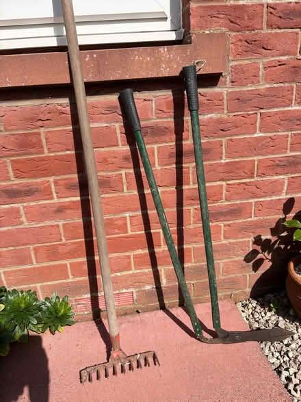 Photo of free Pet bedding/ garden tools (Penrith CA11) #2