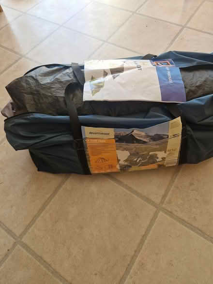 Photo of free 4man tent (Lichfield, WS14) #3