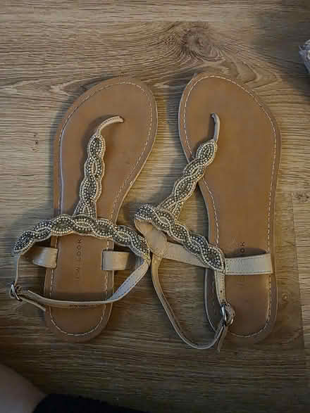 Photo of free Size 6 Sandals (West Oxfordshire OX28) #1