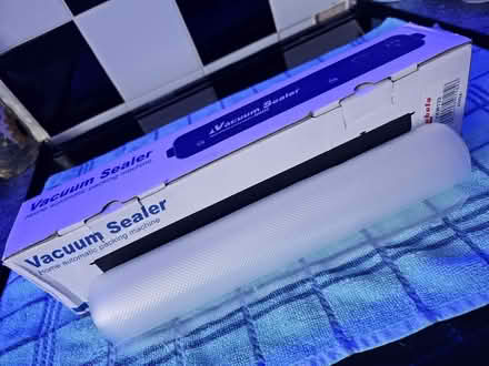 Photo of free Food Vacuum sealer machine (BN220UQ) #1