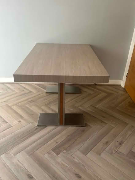 Photo of free Dining Table (Halewood L26) #1