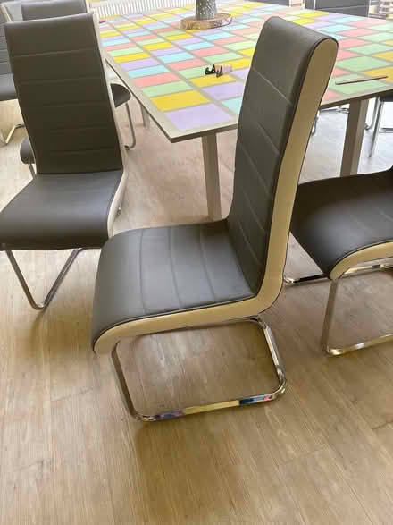 Photo of free Dining room chairs (Fox Corner GU24) #2