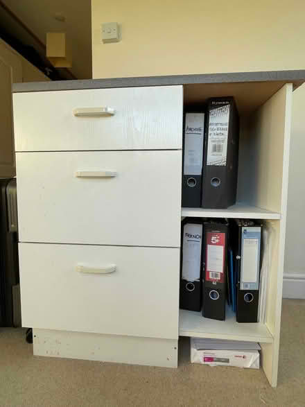 Photo of free Chest of drawers (Hooe TN33) #1