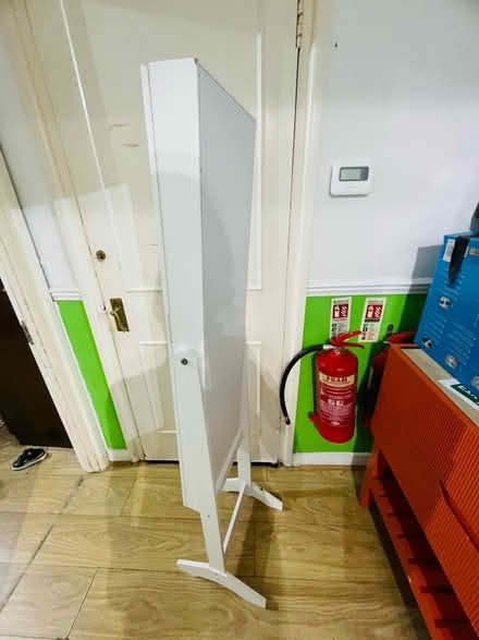 Photo of free Mirror with shelves (Se279) #3