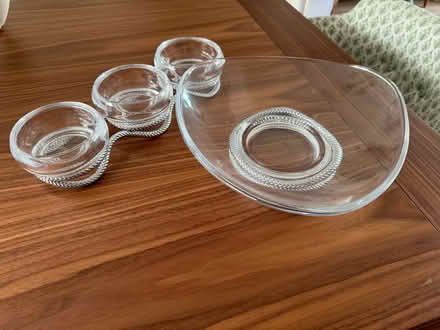 Photo of free Table centerpiece (Cambrian Gate TW10) #1