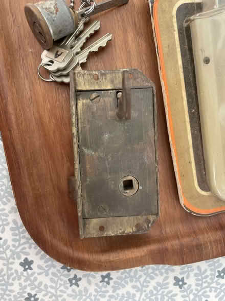 Photo of free Demonstration locks (Woodley RG5) #4