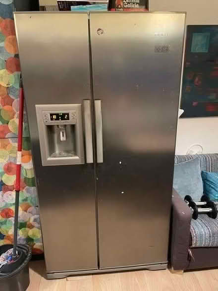 Photo of free Fridge freezer (Roath CF24) #1