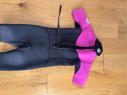 Photo of free Girls shorty wetsuit by Two Bare Feet (Porthill SY3) #1