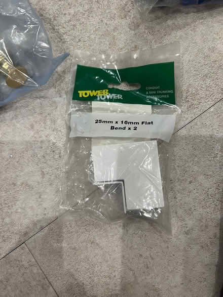 Photo of free Trunking (Hitchin) #1