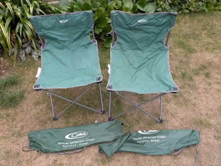 Photo of free Camping Chairs (Golden Triangle NR2) #1