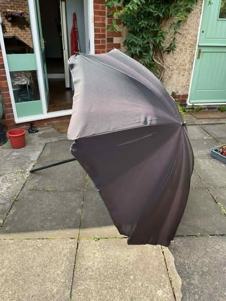 Photo of free Sun umbrella (Fenham NE4) #2