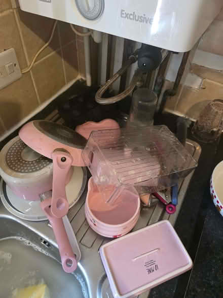Photo of free kitchen stuff (Blackbird Leys OX4) #1