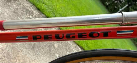 Photo of free Peugeot women’s 10 speed (Highland Park) #1
