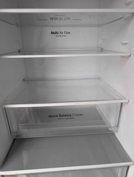 Photo of free Fridge freezer (Gainsborough) #3