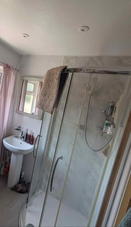 Photo of free Shower cubicle, tray + doors (BS5 St George Area) #1