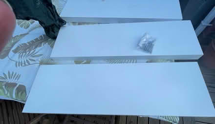 Photo of free Three floating shelves (Fawdon NE3) #2