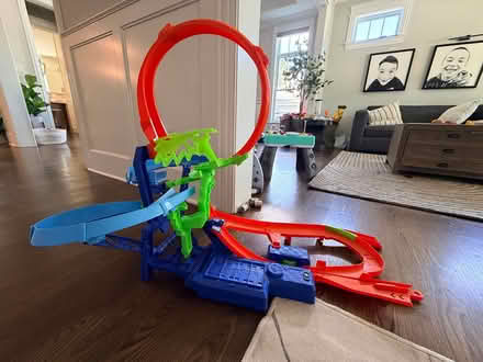Photo of free Hot wheels collision track (hinsdale) #2