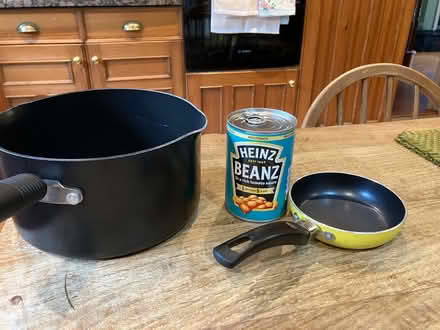 Photo of free Saucepan (3 litre) (Goffs Oak EN7) #1