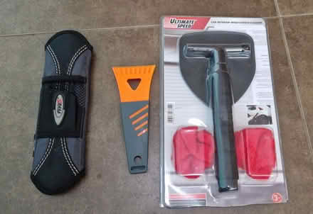 Photo of free Car bits (Cheadle Hulme SK8) #1