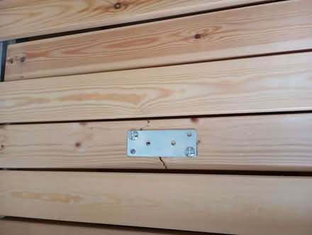 Photo of free IKEA single bed extends to double with storage (Saltney CH4) #4