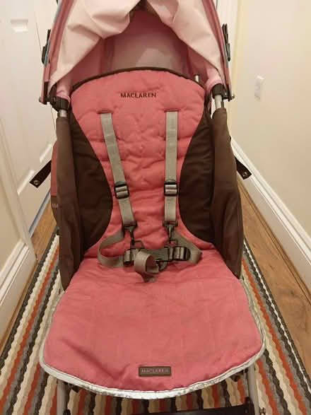 Photo of free Old McLaren Umbrella Pushchair (Near PRH RH16) #2