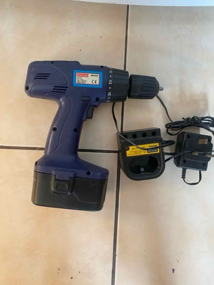 Photo of free Cordless Screwdriver (Abbey Wood SE2) #1