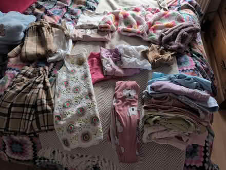 Photo of free Girls clothes age 5 (Denholme BD13) #1