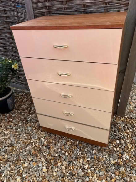Photo of free Chest of drawers (Aston OX18) #1