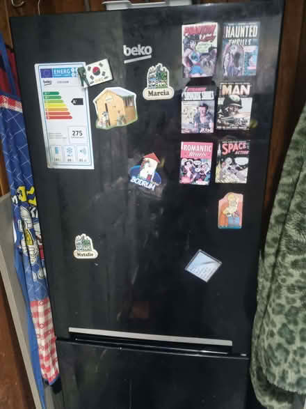 Photo of free Beko Fridge Freezer (Primley Park LS17) #4