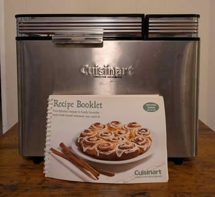 Photo of free Cuisinart Breadmaker (Milford, MA near Dairy Queen) #1