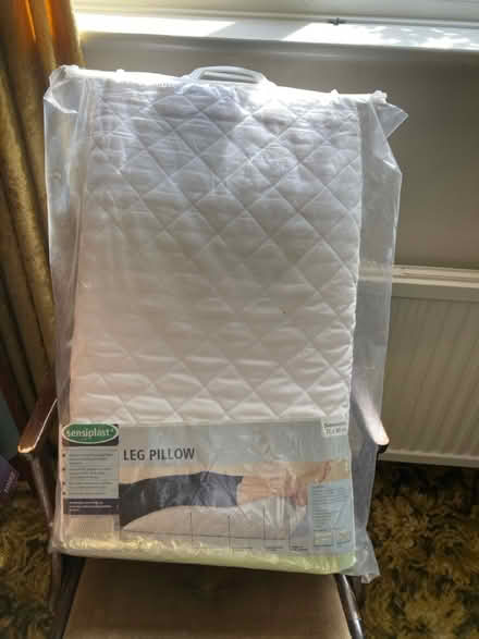 Photo of free Leg pillow (Selsey PO20) #1