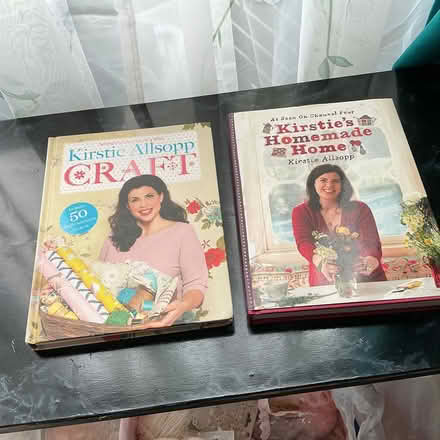 Photo of free Kirstie Allsopp books (Swarcliffe LS14) #1
