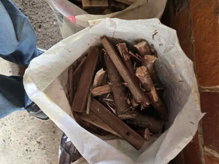 Photo of free Fire wood suitable for fire pit ect, all cut to size and in (Mile Cross NR3) #2