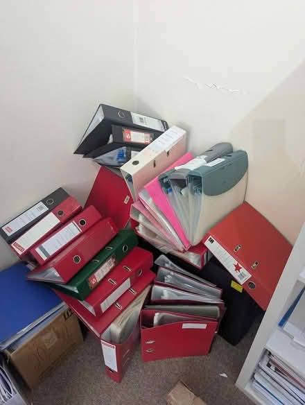 Photo of free Folders (Bath, BA1) #1