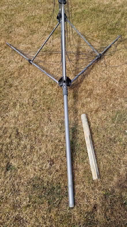 Photo of free Whirligig clothes dryer (Battle Field SY6) #1