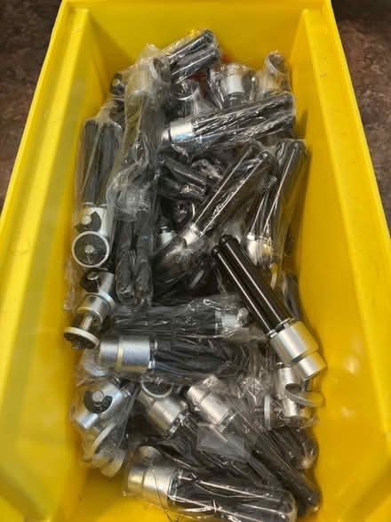 Photo of free Mini tripods (141 Fairfield Dr) #2