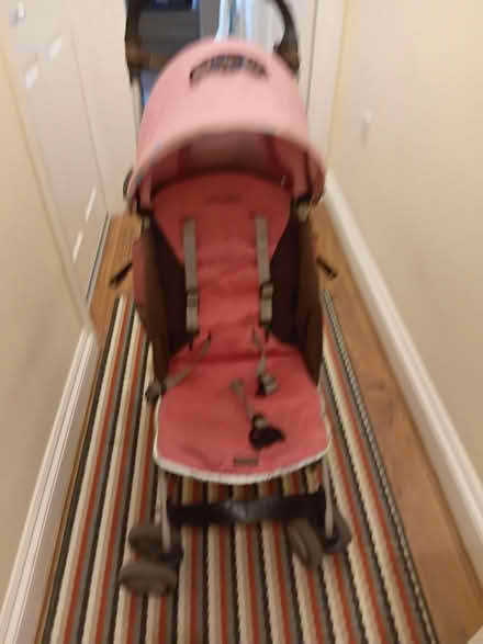Photo of free Old McLaren Umbrella Pushchair (Near PRH RH16) #1