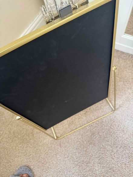 Photo of free Mirror and small suitcase (Welling da16) #1