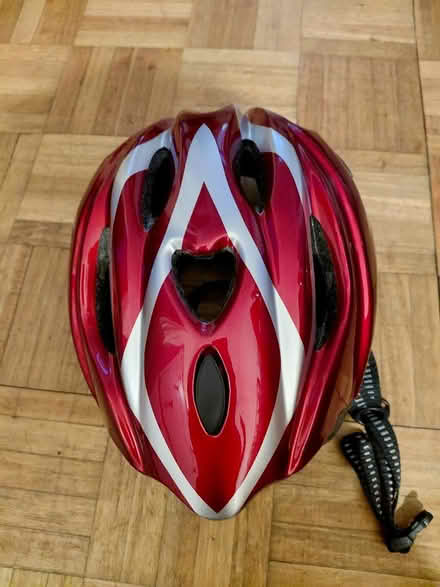 Photo of free Bicycle helmet (Hastings TN34) #1