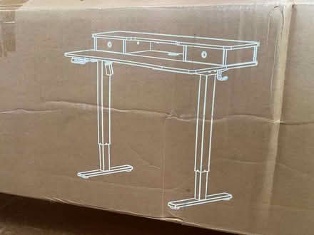 Photo of free DIY standing desk (Aspen Hill, MD) #1