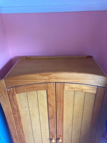 Photo of free Mamas and Papas child’s wardrobe (Mottingham station SE9) #3