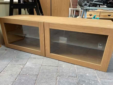 Photo of free Ikea BESTA TV Unit (Sherwood NG5) #1