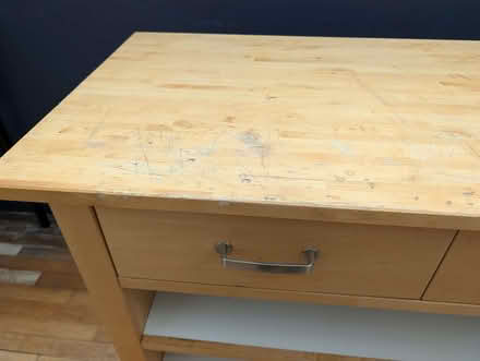 Photo of free IKEA Varde kitchen bench (Abingdon-on-Thames OX14) #2