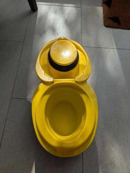Photo of free Travel potty (Oxford OX3) #3